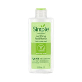 Simple Alcohol Free Soothing Facial Toner (200 ml)